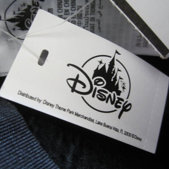 Disney The Haunted Mansion Restless Spirits Deparatd Souls Hat - Picture 6 of 6